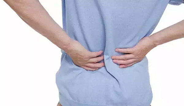 【健康】腰痛高发 掌握一些自查和自疗方法