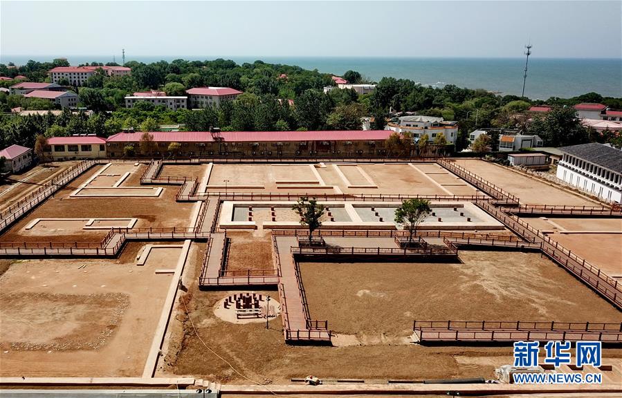 （文化）（1）北戴河秦行宫遗址保护与展示设施工程主体完工