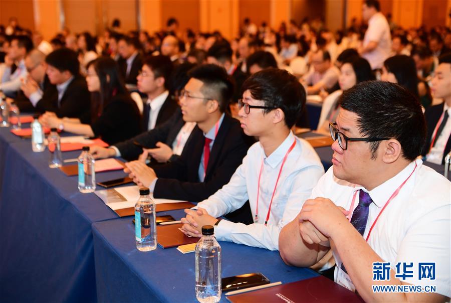 （海峡论坛）（2）第十六届海峡青年论坛在厦门举行