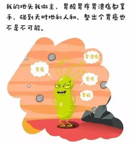 【健康】幽门螺杆菌阳性,到底要不要治?