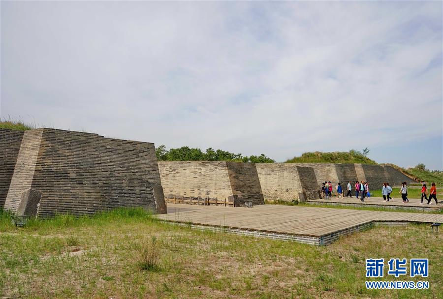 （文化）（3）元中都国家考古遗址公园挂牌