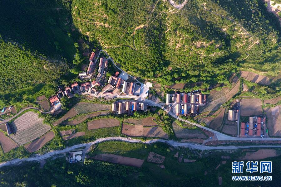 （美丽中国）（3）太岳山上的&ldquo;天然氧吧&rdquo;