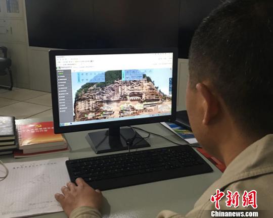 甘肃麦积山石窟抢救修复转向预防保护