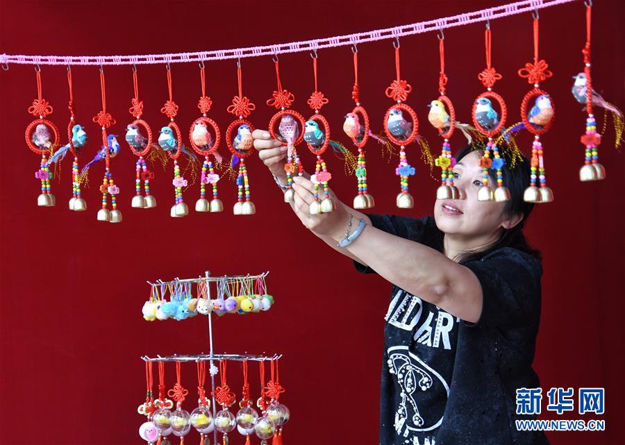 （新华全媒头条&middot;我们的节日&middot;端午&middot;图文互动）（4）粽叶飘香香满堂 端午民俗喜欢畅