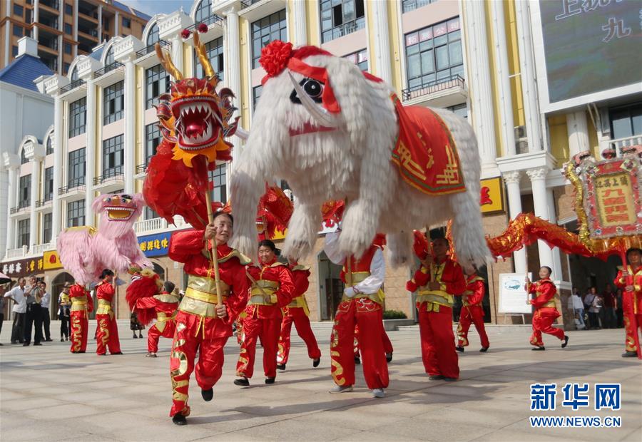 （新华全媒头条&middot;我们的节日&middot;端午&middot;图文互动）（7）粽叶飘香香满堂 端午民俗喜欢畅
