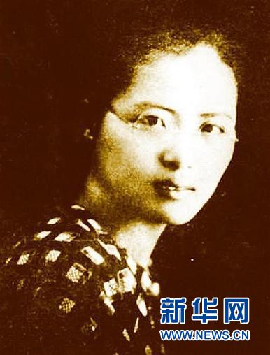（為了民族復興·英雄烈士譜·圖文互動）廣東省第一位女共産黨員——高恬波