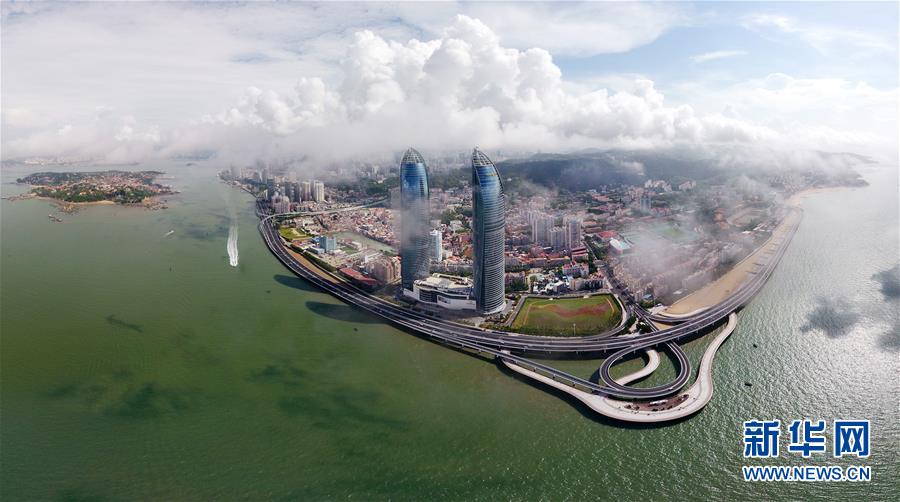 （新华全媒头条&middot;图文互动）（1）习近平同志推动厦门经济特区建设发展的探索与实践