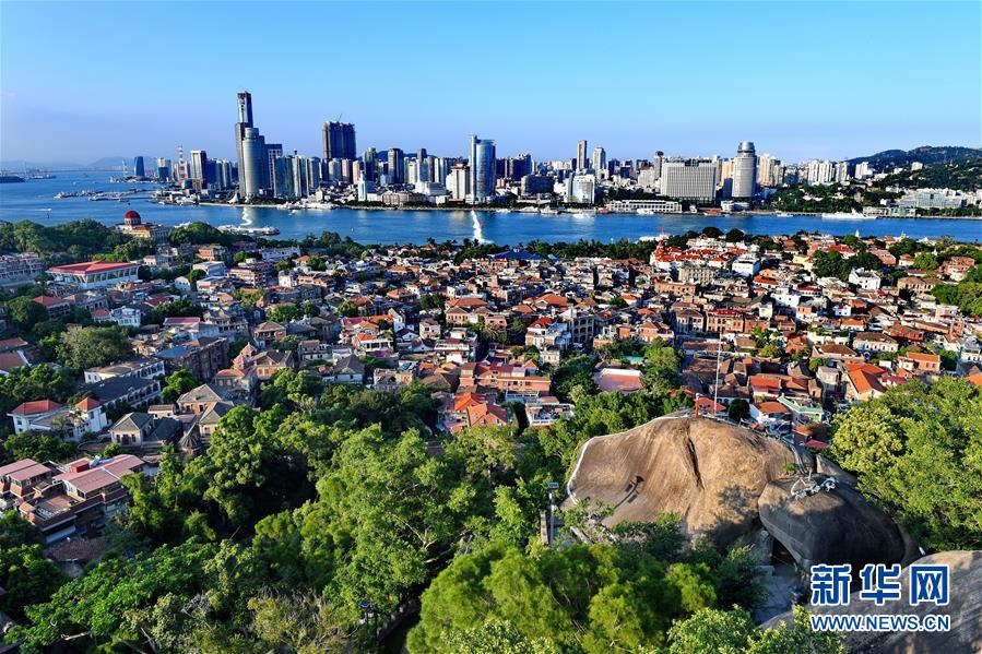 （新华全媒头条&middot;图文互动）（2）习近平同志推动厦门经济特区建设发展的探索与实践