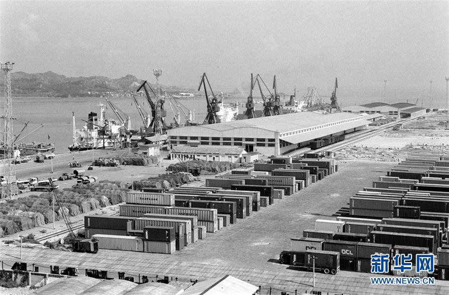 （新华全媒头条&middot;图文互动）（3）习近平同志推动厦门经济特区建设发展的探索与实践