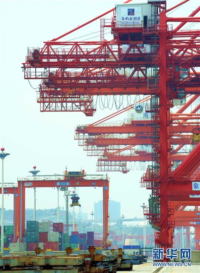 （新华全媒头条&middot;图文互动）（5）习近平同志推动厦门经济特区建设发展的探索与实践