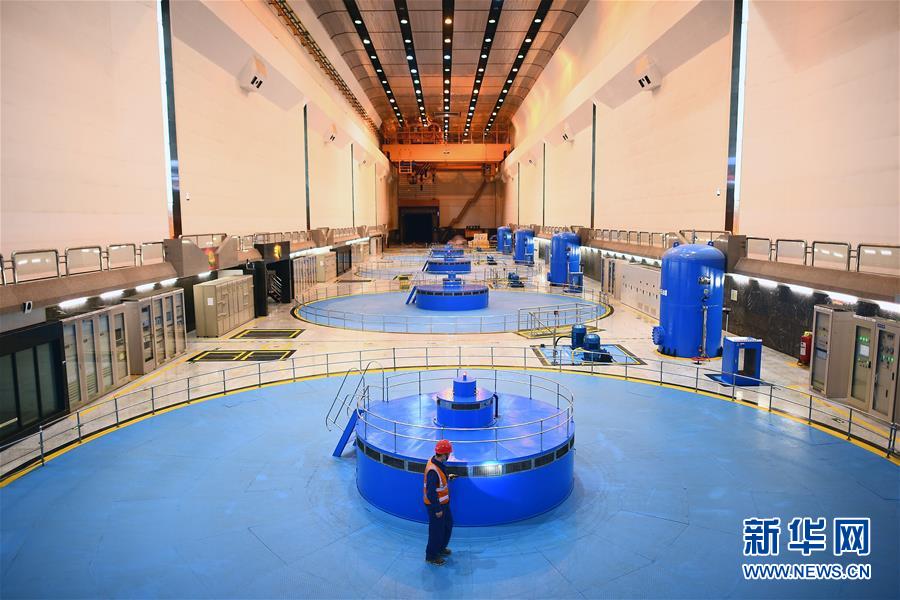 (新华全媒头条·图文互动)(9)从“绿电7日”到“绿电9日”,全清洁能源供电纪录是如何实现的?