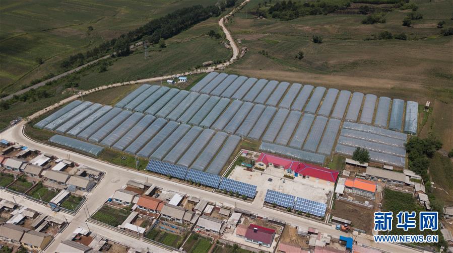 （脱贫攻坚）（5）&ldquo;你们不脱贫，我就不回城&rdquo;&mdash;&mdash;大黑山村&ldquo;第一书记&rdquo;阚阅的&ldquo;军令状&rdquo;