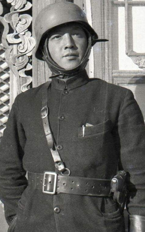 方大曾戰地攝影