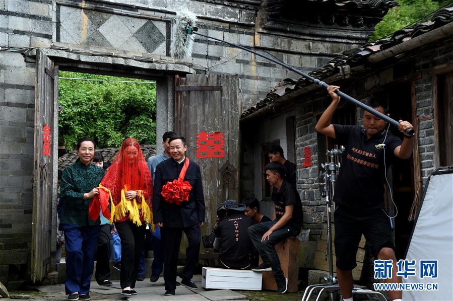 （社会）（3）福建邵武：文化产业化助推偏远乡村振兴