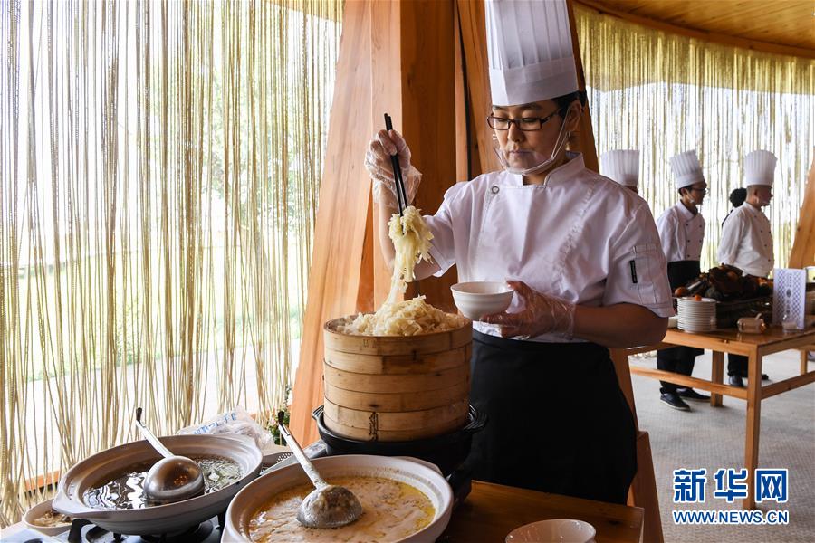 （服务）（1）锡林郭勒发布&ldquo;蒙餐八绝&rdquo;特色美食