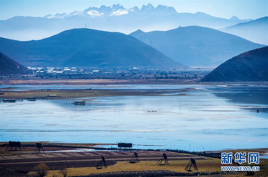 （環境）（14）白皮書：青藏高原地區仍然是地球上最潔凈的地區之一