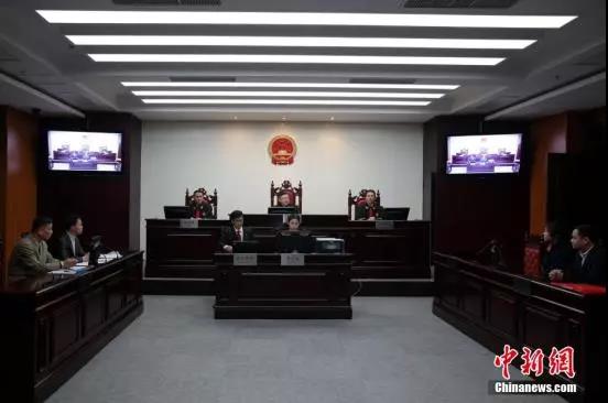 法院(资料图)<a target='_blank' href='http://www.chinanews.com/'><p  align=