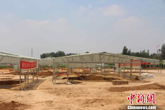 山东滕州发现136座东周墓葬部分墓主为东夷古国贵族