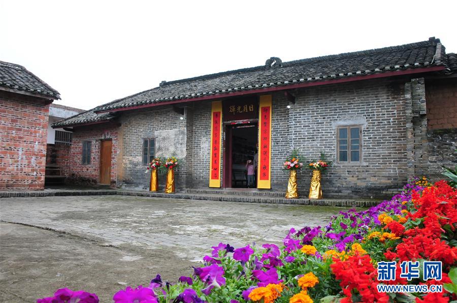 (为了民族复兴·英雄烈士谱·图文互动)谭寿林:杀头当作风吹帽 坐监也要闯上天