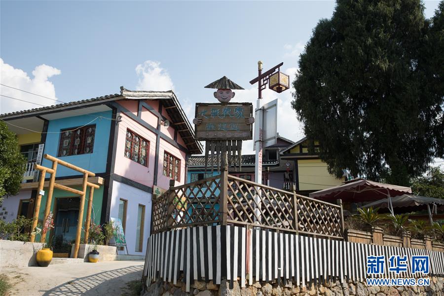 （大江奔流——来自长江经济带的报道·图文互动）（5）在这里，做一个幸福的农民