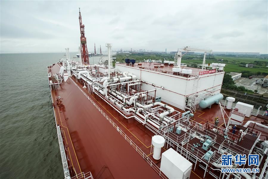 （壮阔东方潮　奋进新时代&mdash;&mdash;庆祝改革开放40年&middot;图文互动）（5）与世界携手共赢&mdash;&mdash;改革开放40年中国制造融入全球贸易体系