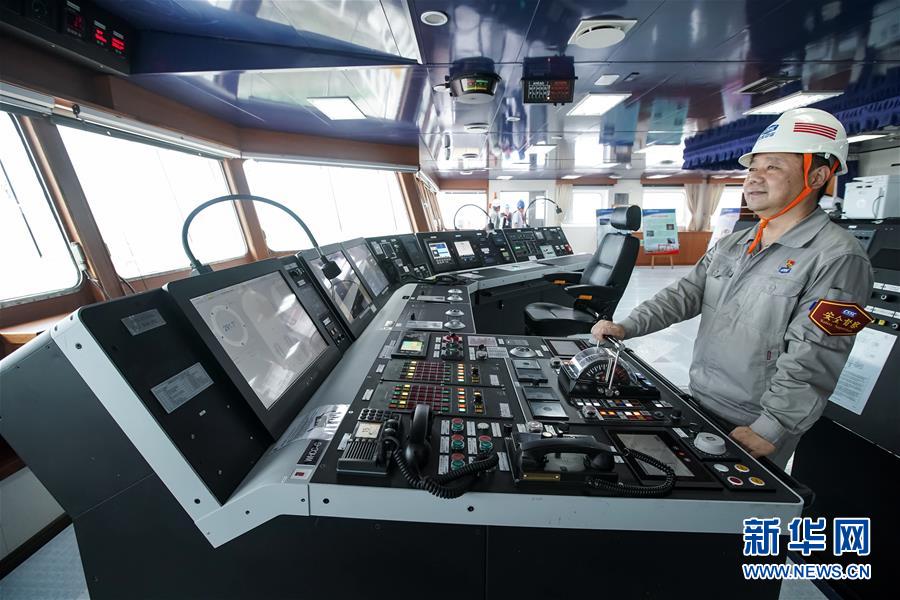 （壮阔东方潮　奋进新时代&mdash;&mdash;庆祝改革开放40年&middot;图文互动）（4）与世界携手共赢&mdash;&mdash;改革开放40年中国制造融入全球贸易体系