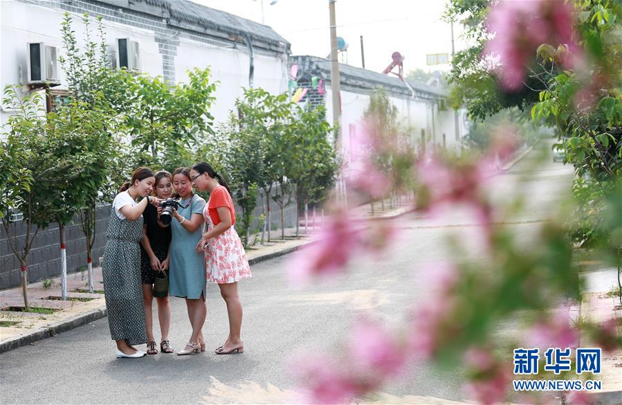 （经济）（1）河北内丘大力发展全域旅游