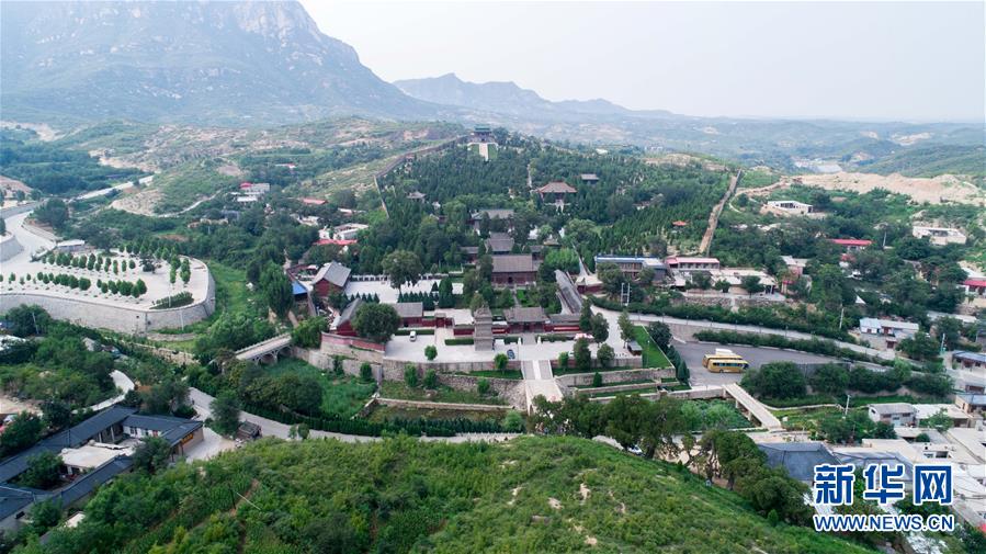 （经济）（5）河北内丘大力发展全域旅游