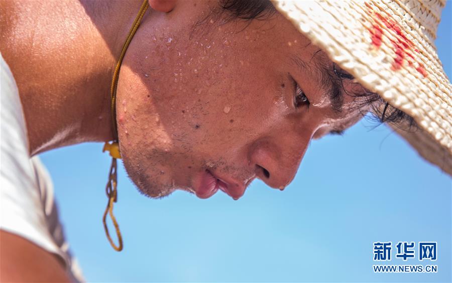 （镜观中国&middot;新华网）（3）新华社国内照片一周精选