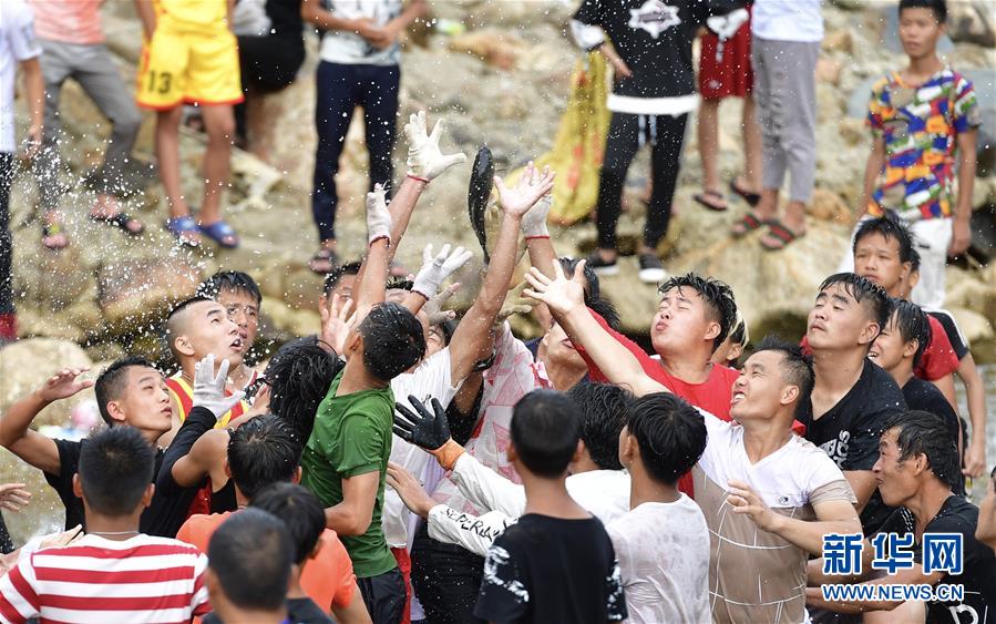 （镜观中国&middot;新华网）（8）新华社国内照片一周精选