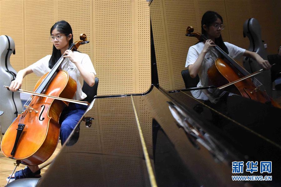 （XHDW）（3）&ldquo;音乐之都&rdquo;哈尔滨：用音乐联通世界