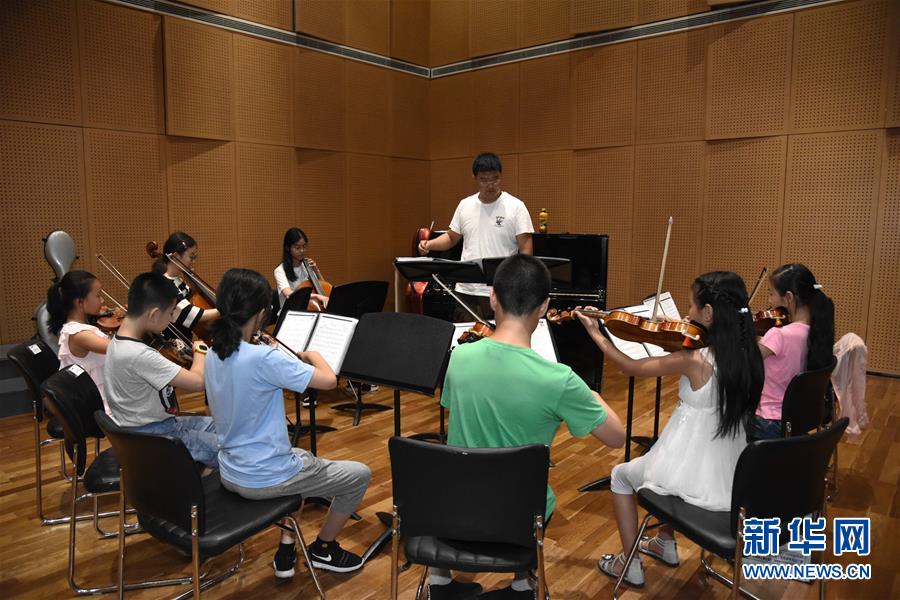 （XHDW）（5）&ldquo;音乐之都&rdquo;哈尔滨：用音乐联通世界
