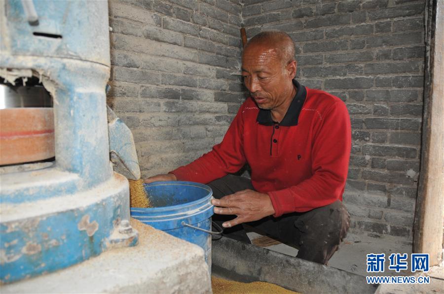 (新华全媒头条·图文互动)(4)喇叭响了,人心亮了——黎掌村“变身”记