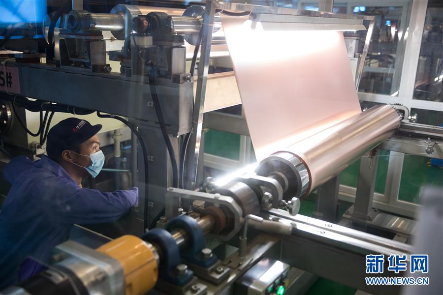 （经济）（1）安徽：绿色发展的沿江企业