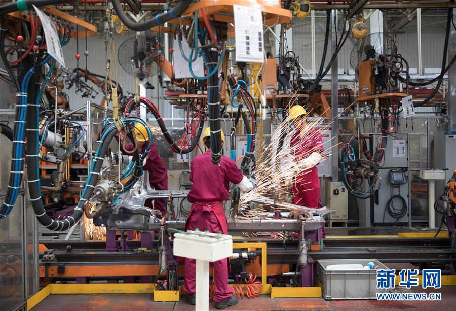 （经济）（3）安徽：绿色发展的沿江企业