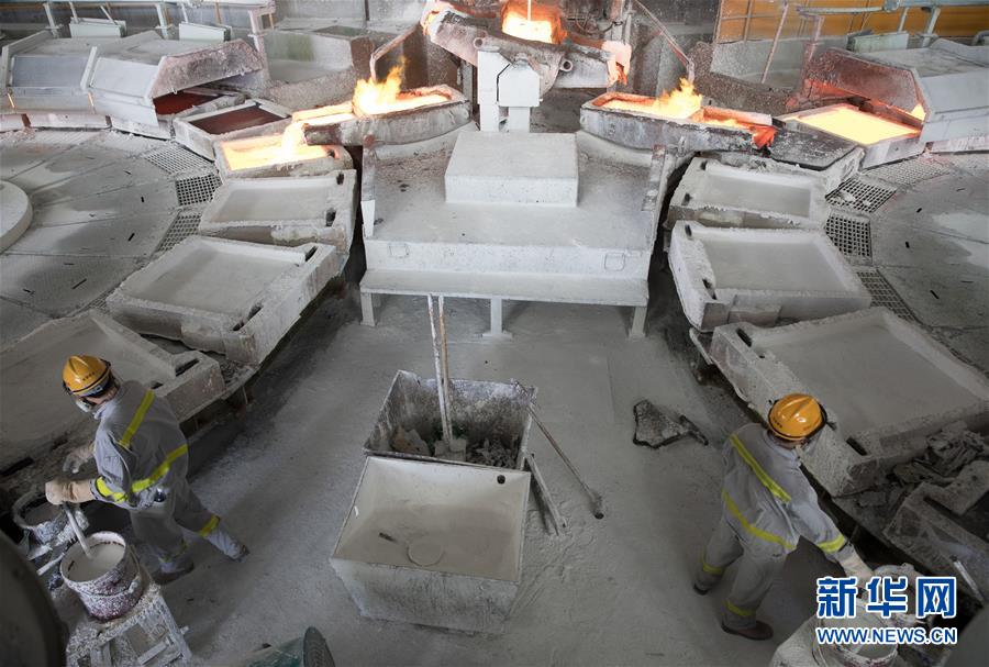 （经济）（5）安徽：绿色发展的沿江企业