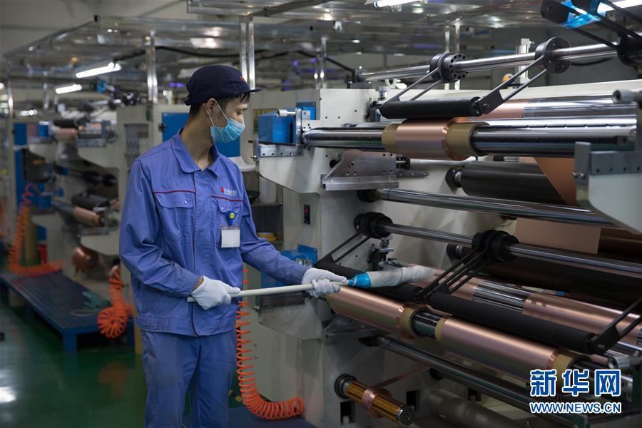 （经济）（6）安徽：绿色发展的沿江企业