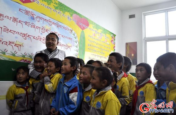 【中国梦·践行者】图片故事丨90后骨髓捐献者扎西东智:做力所能及的事,让他人生命继续绽放