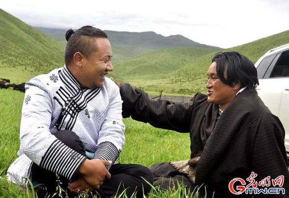 【中国梦·践行者】图片故事丨90后骨髓捐献者扎西东智:做力所能及的事,让他人生命继续绽放