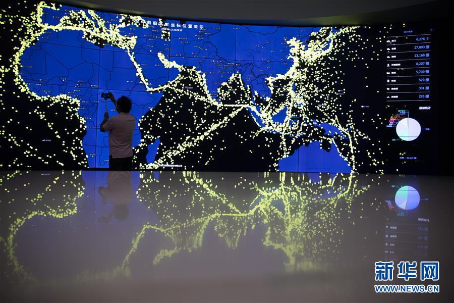 上海国际贸易单一窗口升级 处理全国近1\/3进出