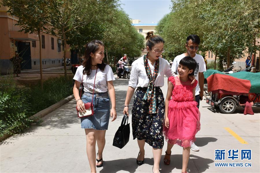 （图文互动）（3）&ldquo;90后&rdquo;全国人大代表崔久秀：让青春之花绽放在祖国边疆