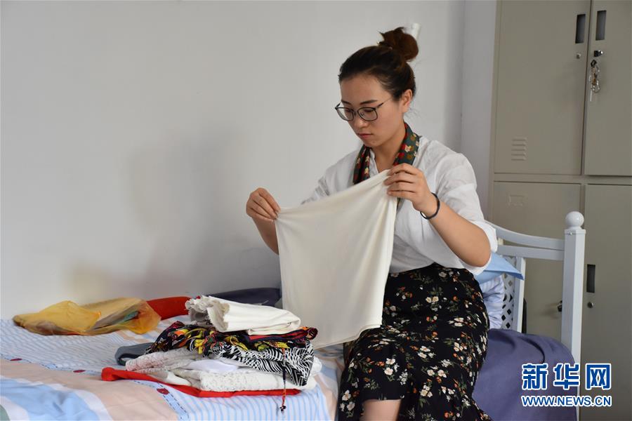 （图文互动）（4）&ldquo;90后&rdquo;全国人大代表崔久秀：让青春之花绽放在祖国边疆