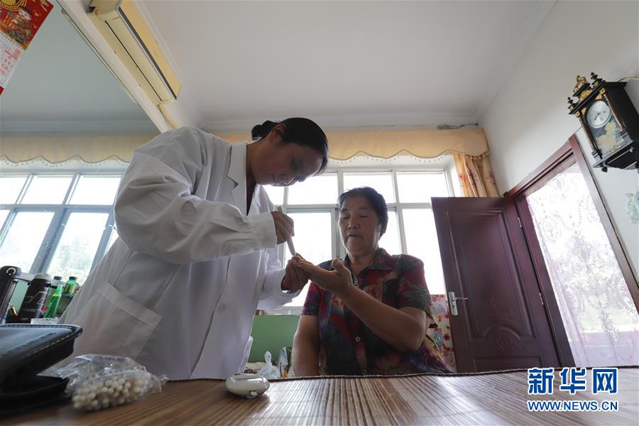 #（健康）（3）河北遵化：小病问医不出村