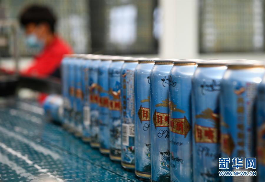 （经济）（1）西藏日喀则打造本地啤酒品牌
