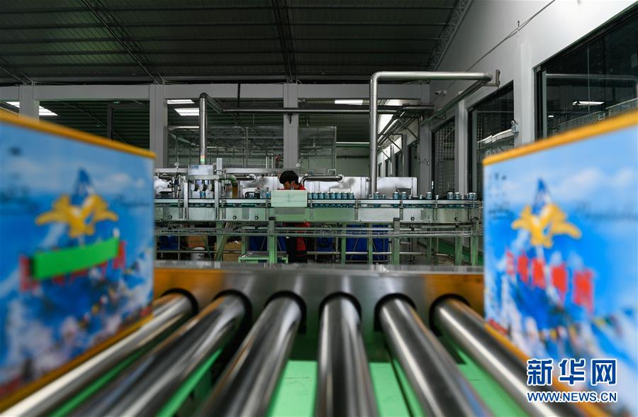 （经济）（3）西藏日喀则打造本地啤酒品牌