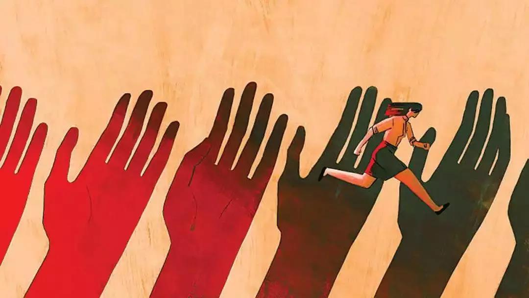 面对性骚扰,全社会都要学会说不