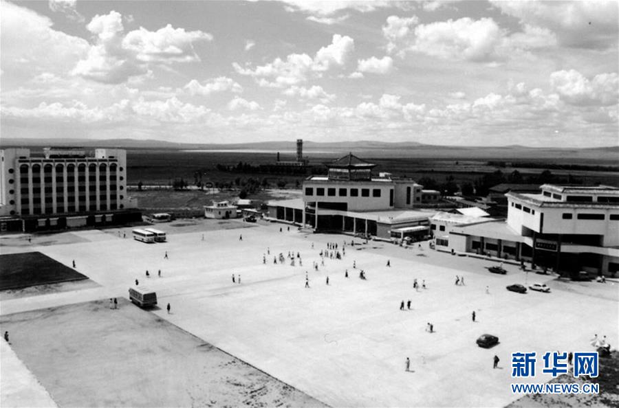 （壮阔东方潮 奋进新时代&mdash;&mdash;庆祝改革开放40年）（4）满洲里：见证中俄边境贸易&ldquo;升级&rdquo;