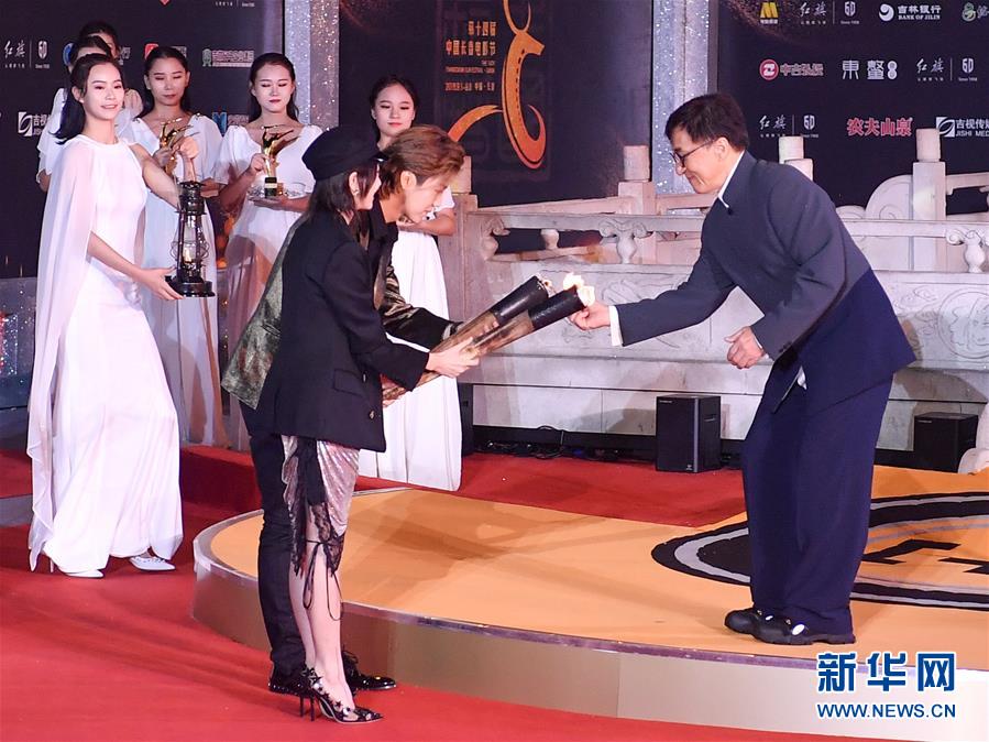 （图文互动）（5）致敬经典 寄语新生 传承精神&mdash;&mdash;第十四届中国长春电影节侧记 