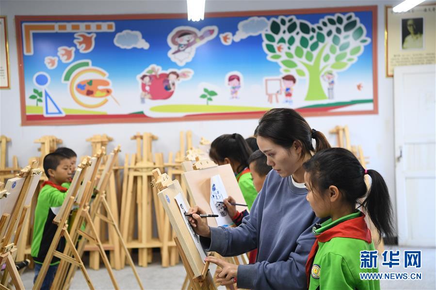 （教育）（3）重庆南川：乡村学校开展丰富课外活动