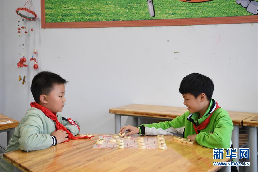 （教育）（4）重庆南川：乡村学校开展丰富课外活动